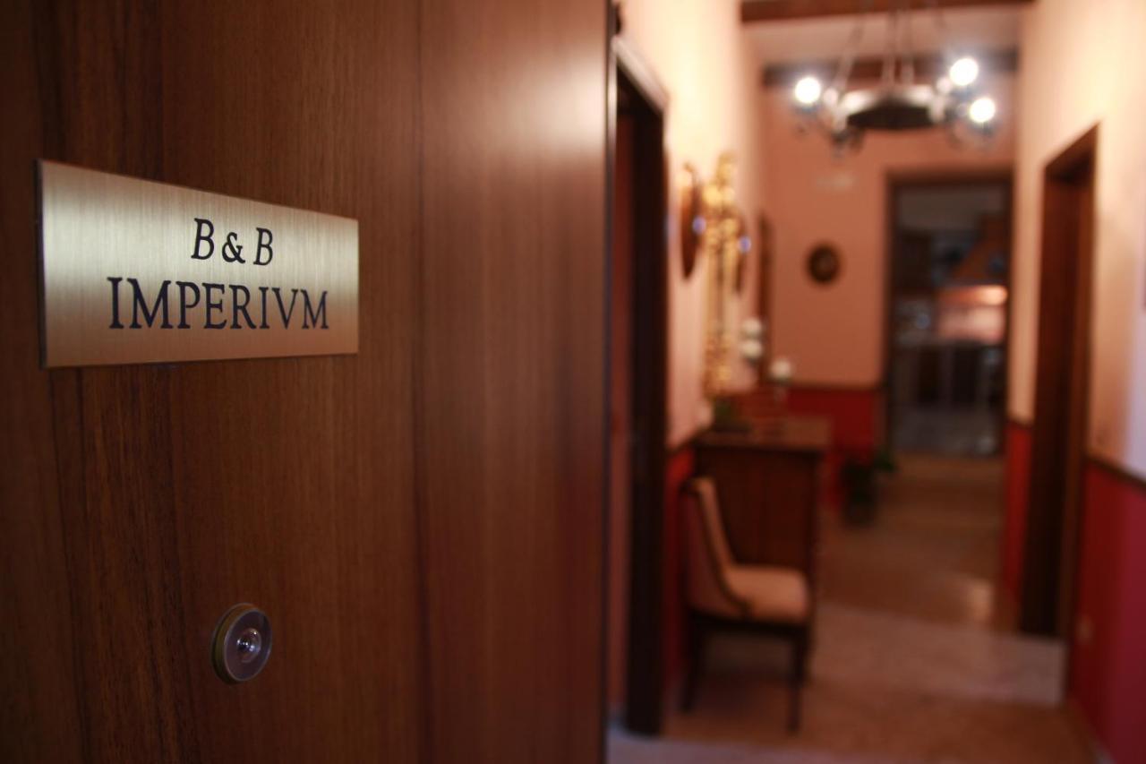 Imperium Bed & Breakfast Tropea Ngoại thất bức ảnh
