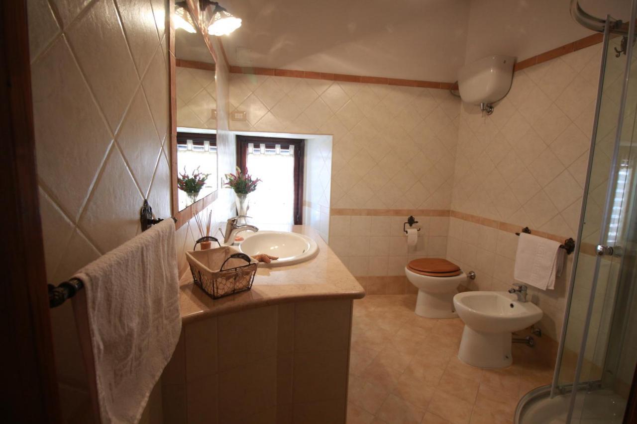 Imperium Bed & Breakfast Tropea Ngoại thất bức ảnh