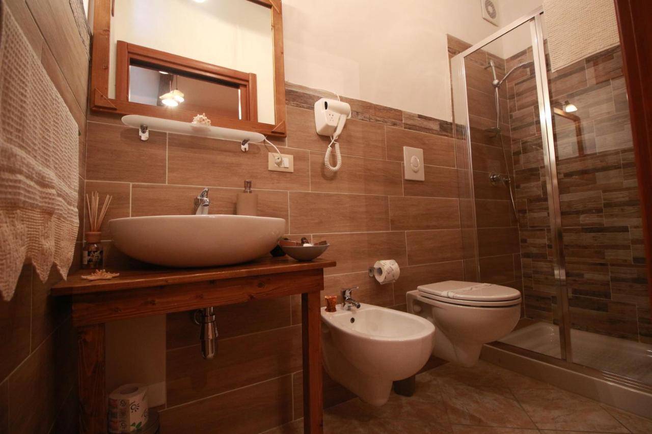 Imperium Bed & Breakfast Tropea Ngoại thất bức ảnh