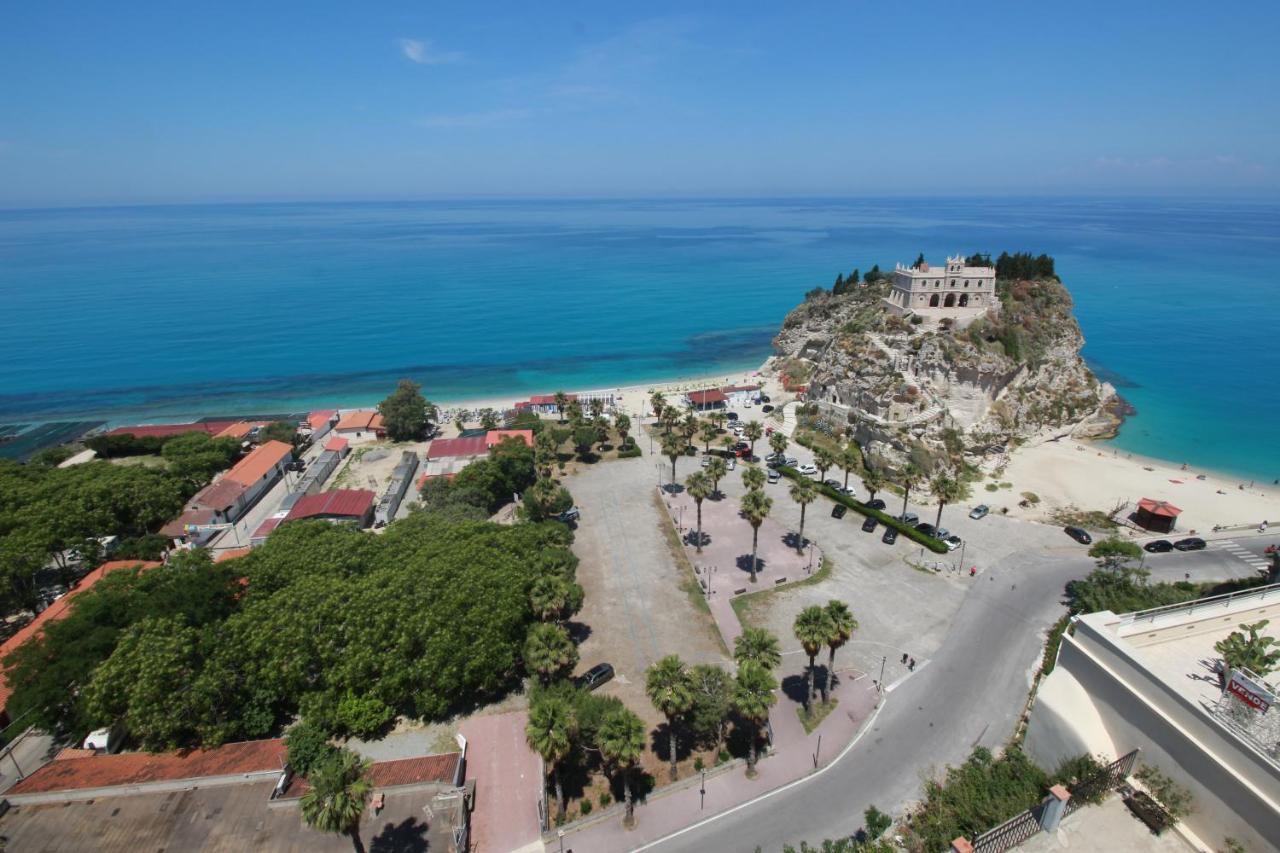 Imperium Bed & Breakfast Tropea Ngoại thất bức ảnh