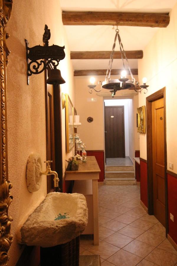 Imperium Bed & Breakfast Tropea Ngoại thất bức ảnh