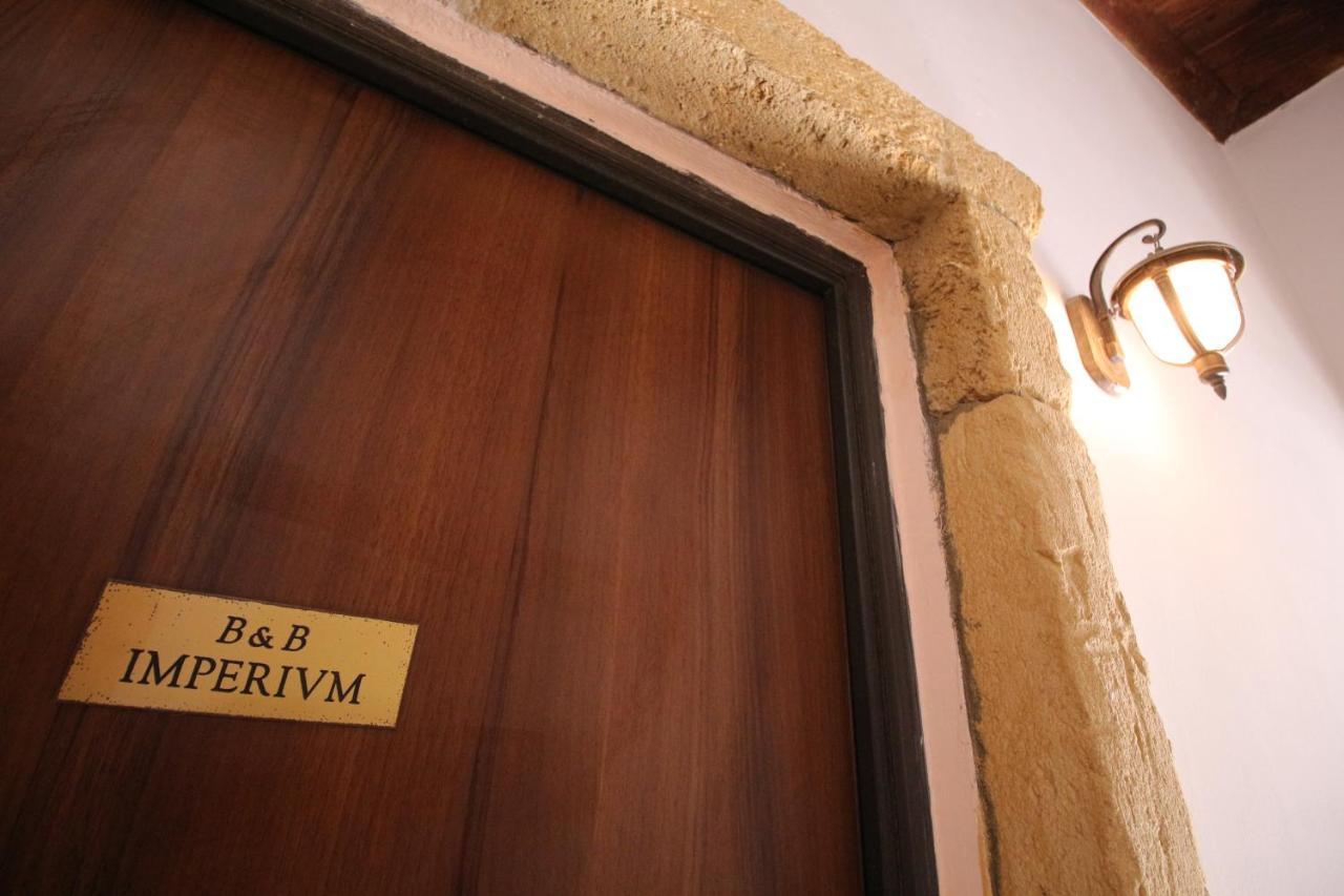 Imperium Bed & Breakfast Tropea Ngoại thất bức ảnh