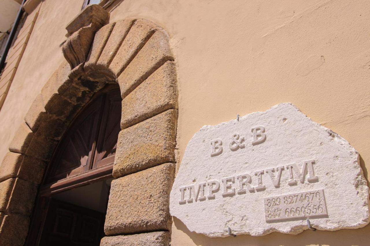 Imperium Bed & Breakfast Tropea Ngoại thất bức ảnh