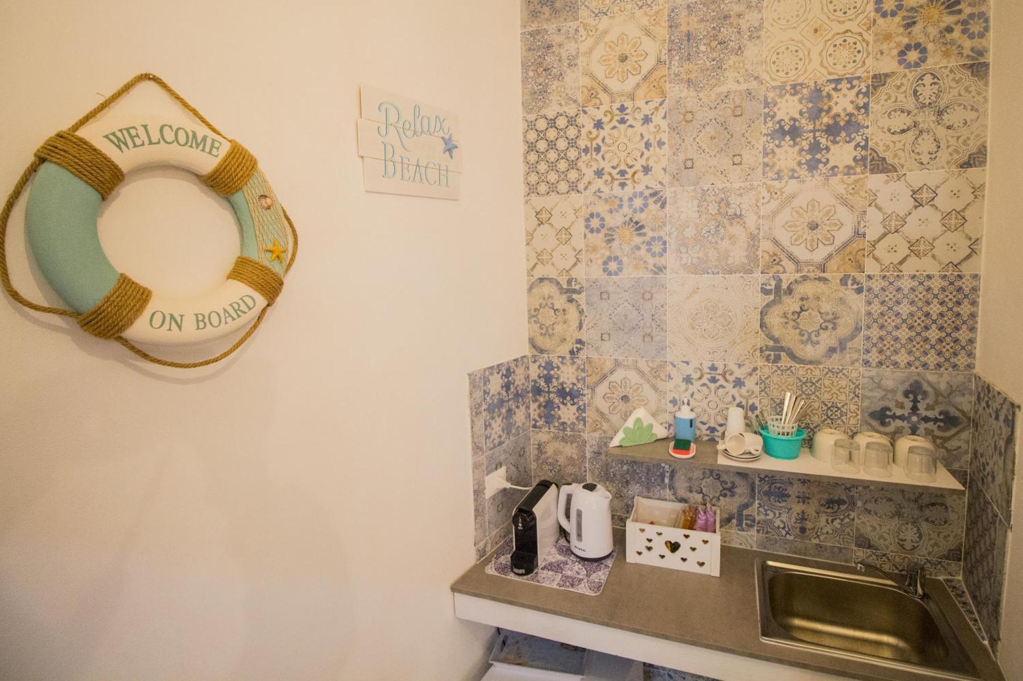 Imperium Bed & Breakfast Tropea Ngoại thất bức ảnh