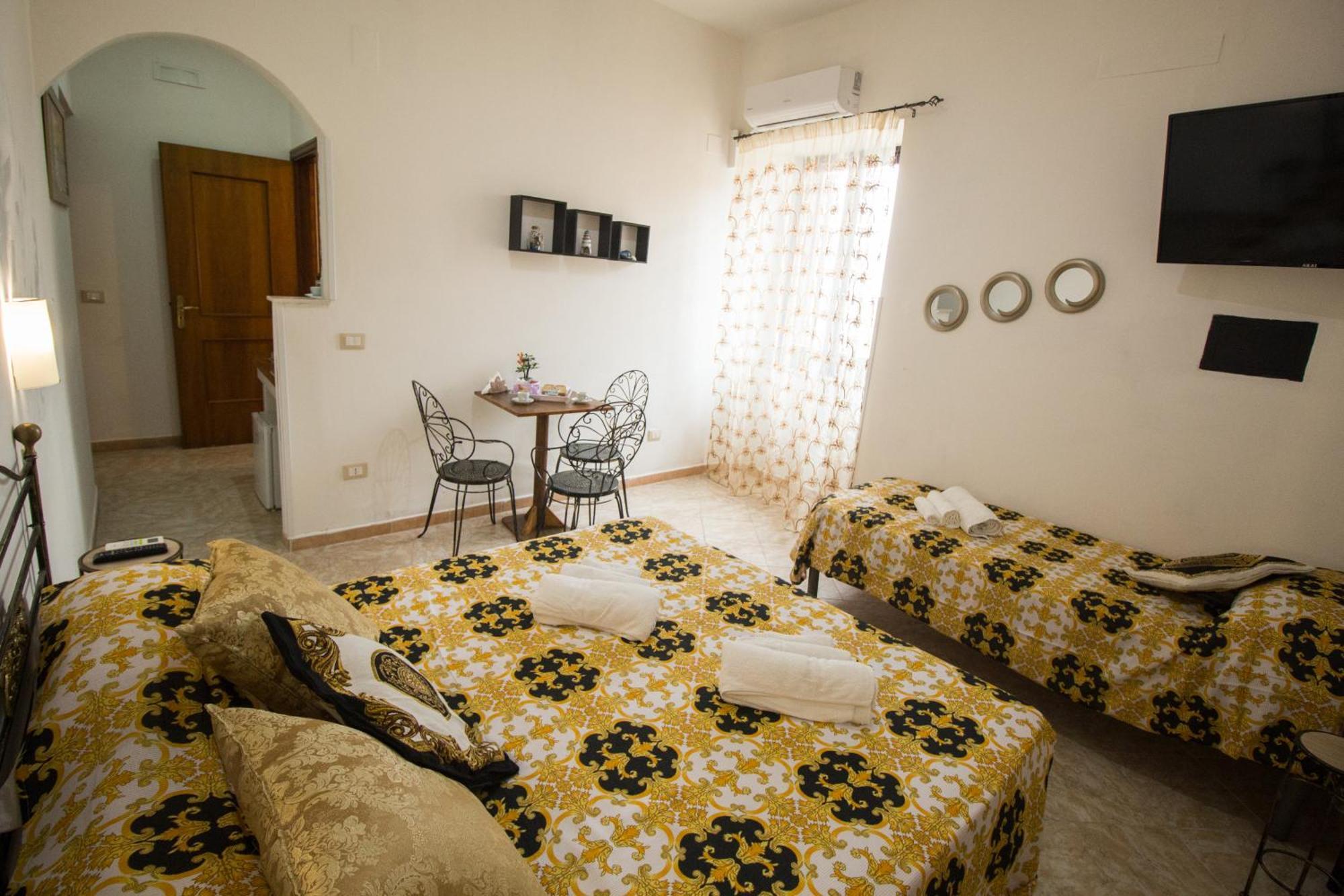 Imperium Bed & Breakfast Tropea Ngoại thất bức ảnh