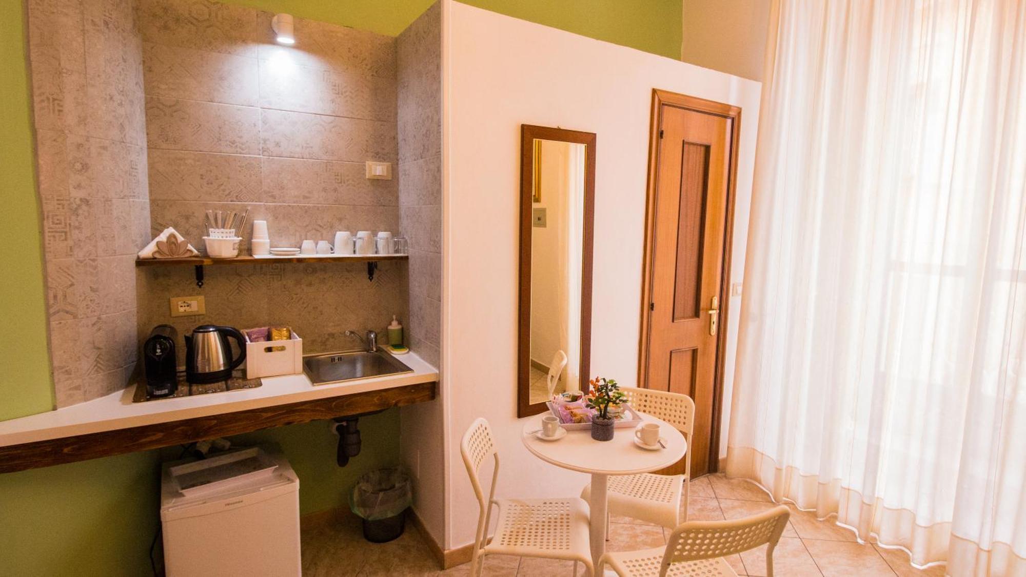 Imperium Bed & Breakfast Tropea Ngoại thất bức ảnh
