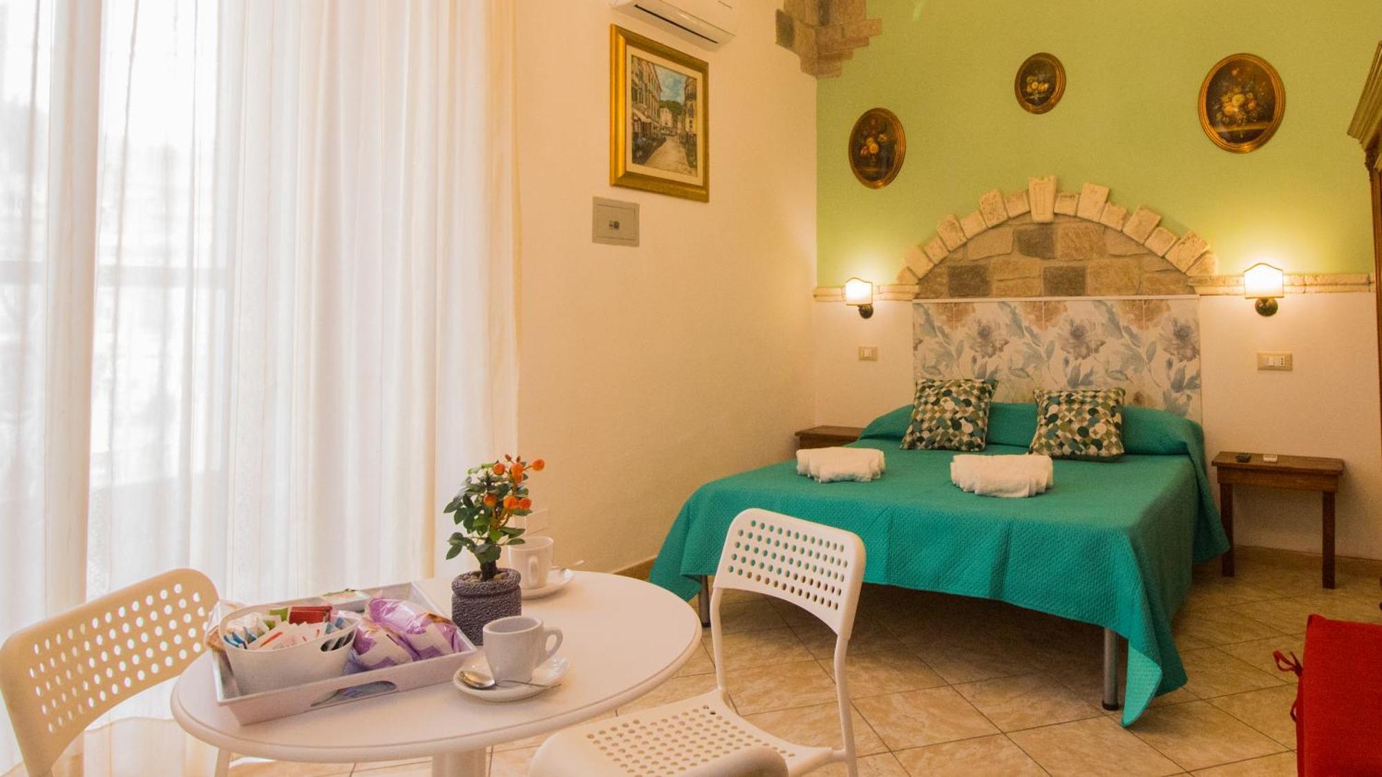 Imperium Bed & Breakfast Tropea Ngoại thất bức ảnh