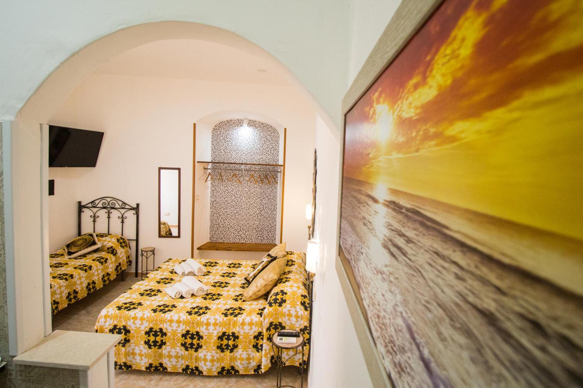Imperium Bed & Breakfast Tropea Ngoại thất bức ảnh