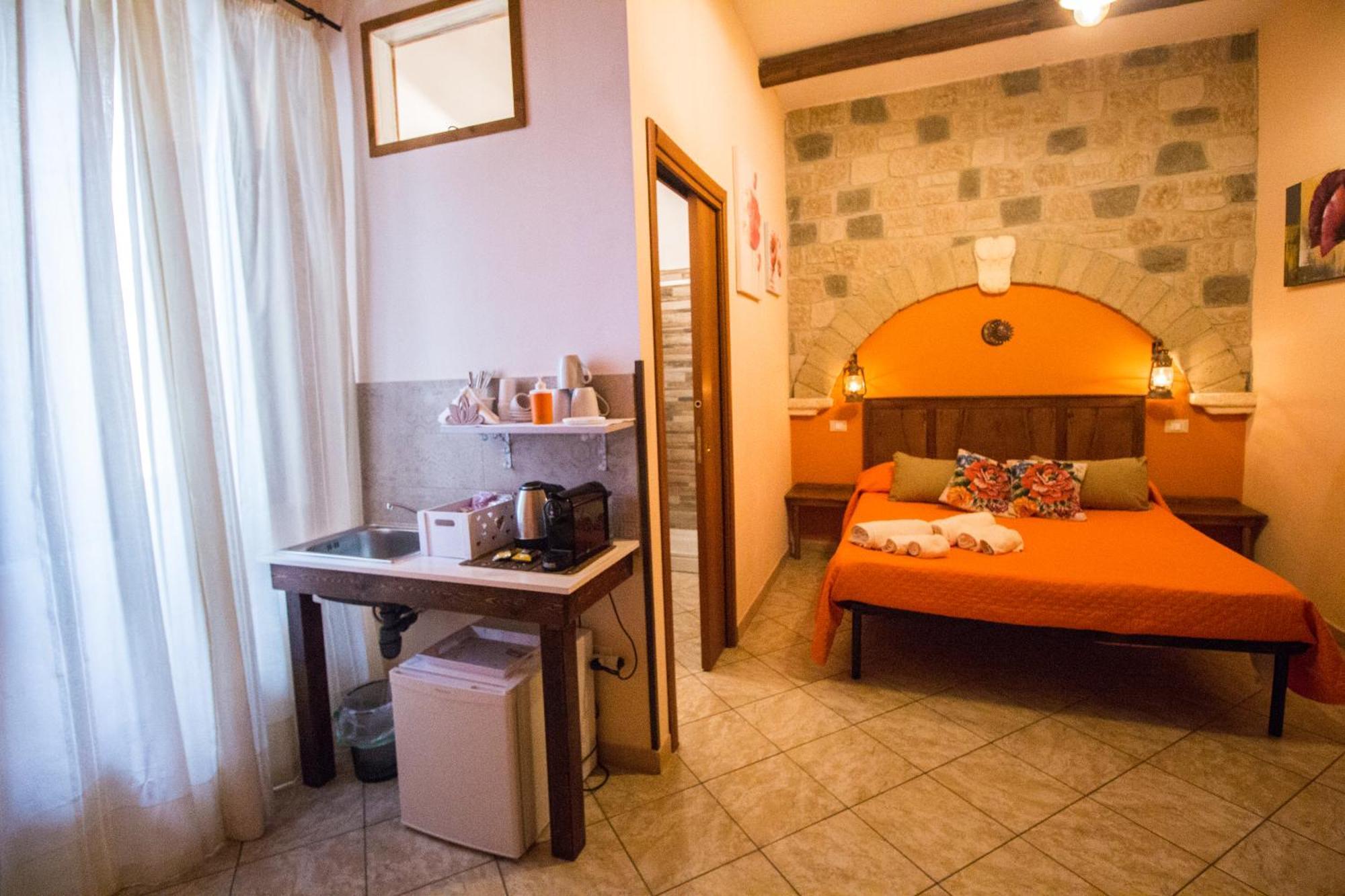 Imperium Bed & Breakfast Tropea Ngoại thất bức ảnh