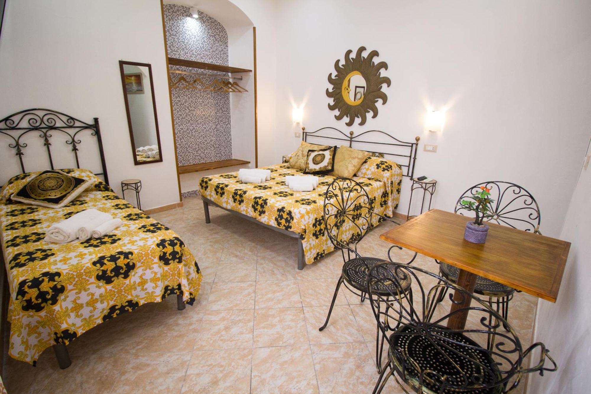 Imperium Bed & Breakfast Tropea Ngoại thất bức ảnh