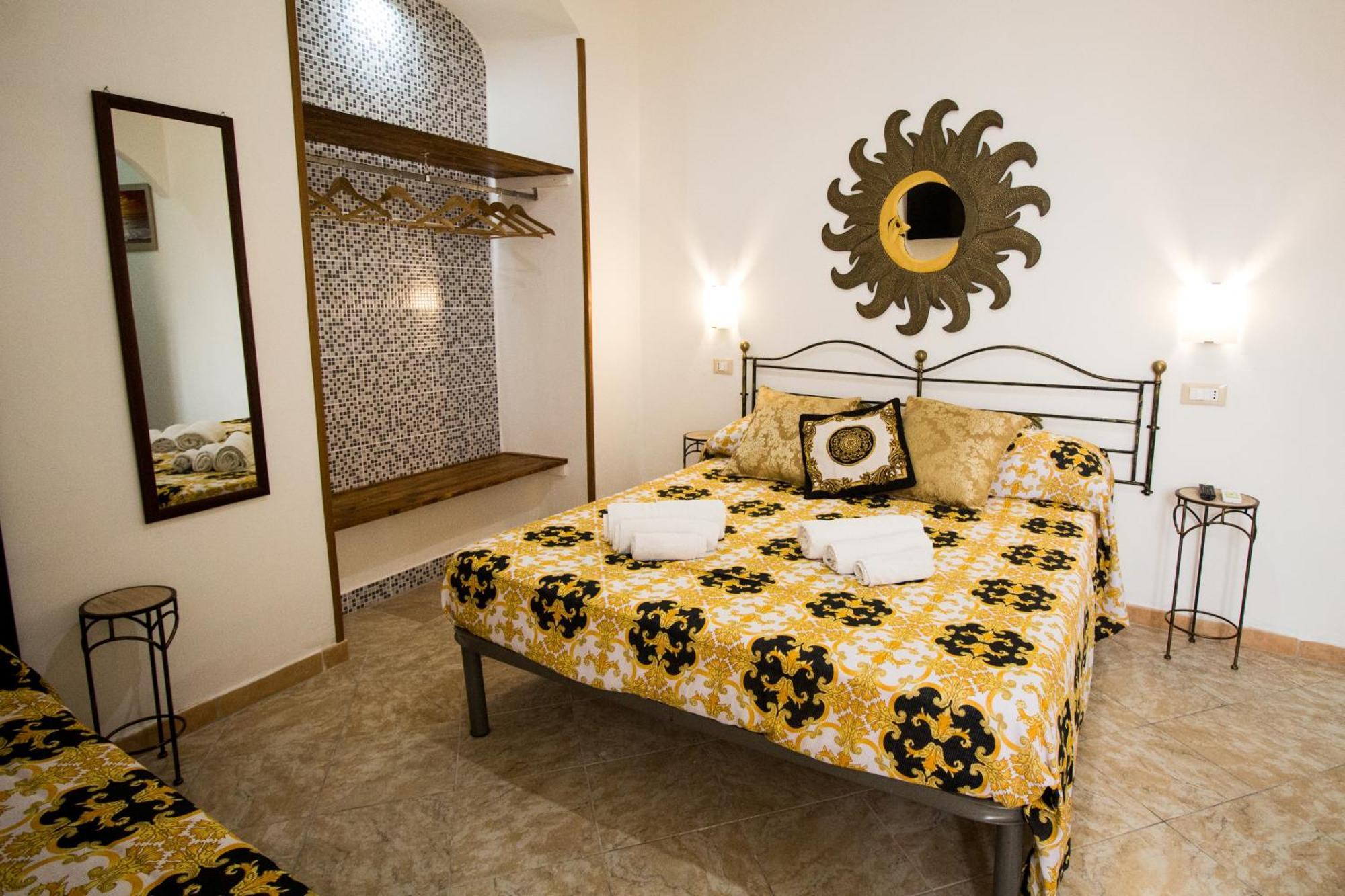Imperium Bed & Breakfast Tropea Ngoại thất bức ảnh