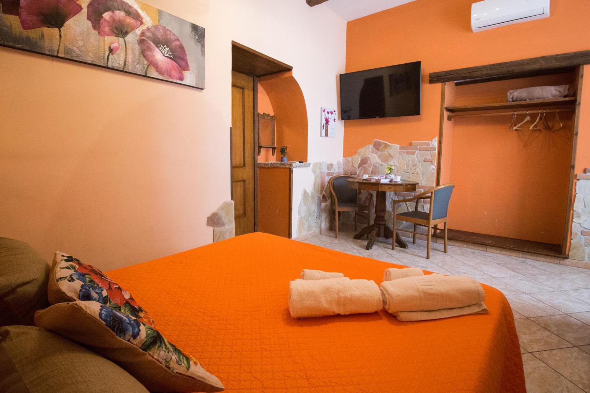 Imperium Bed & Breakfast Tropea Ngoại thất bức ảnh
