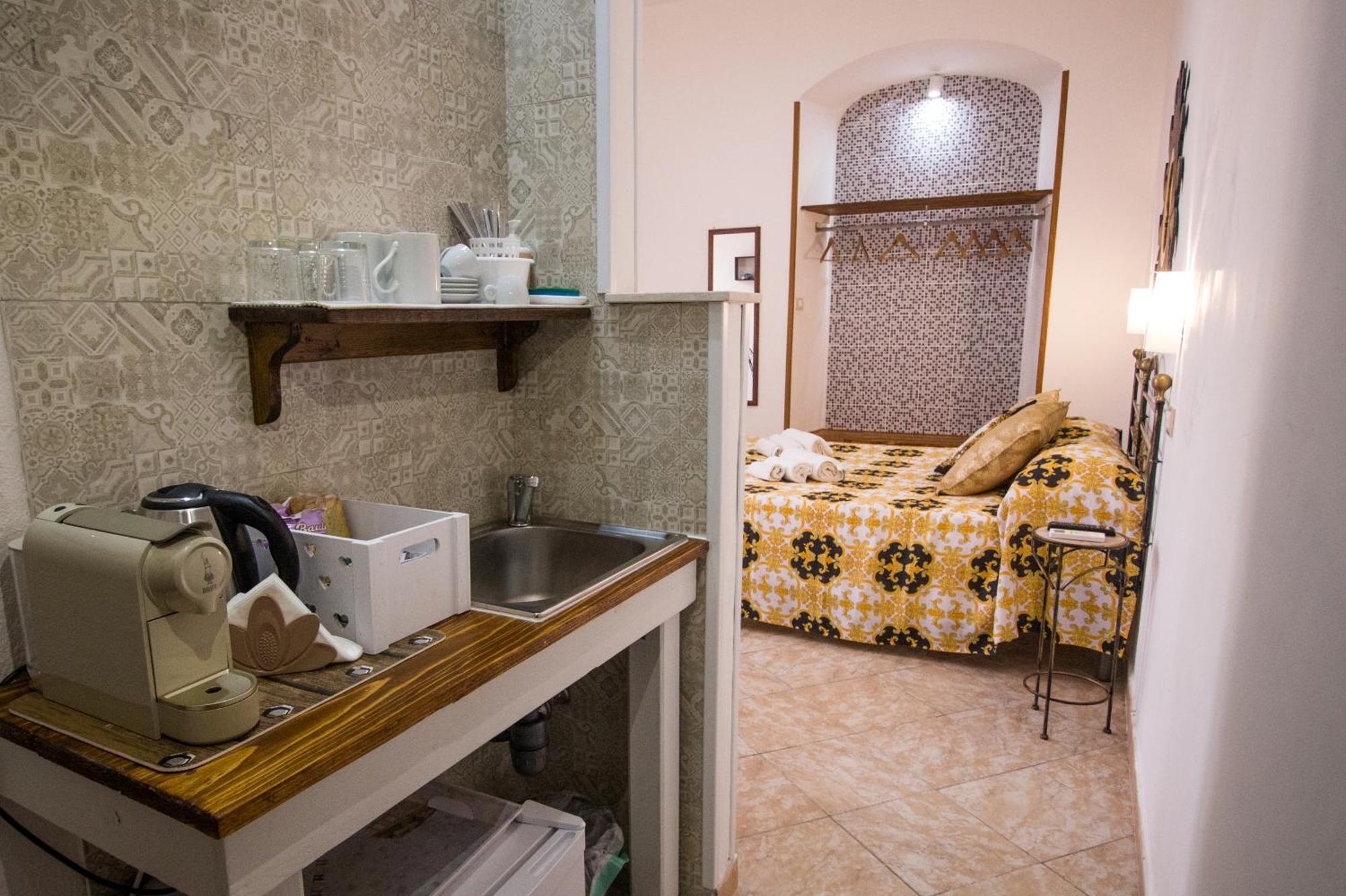 Imperium Bed & Breakfast Tropea Ngoại thất bức ảnh