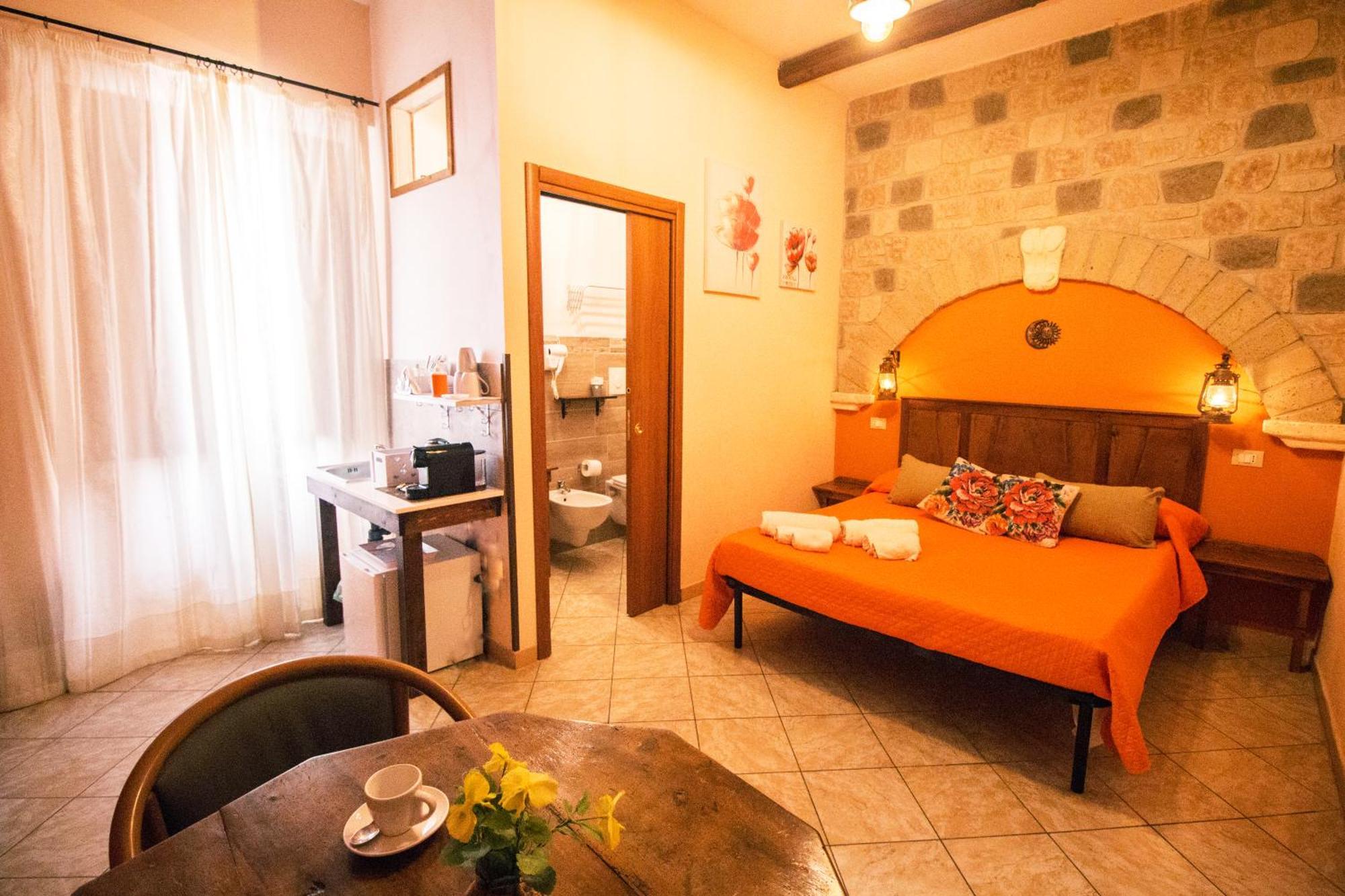 Imperium Bed & Breakfast Tropea Ngoại thất bức ảnh