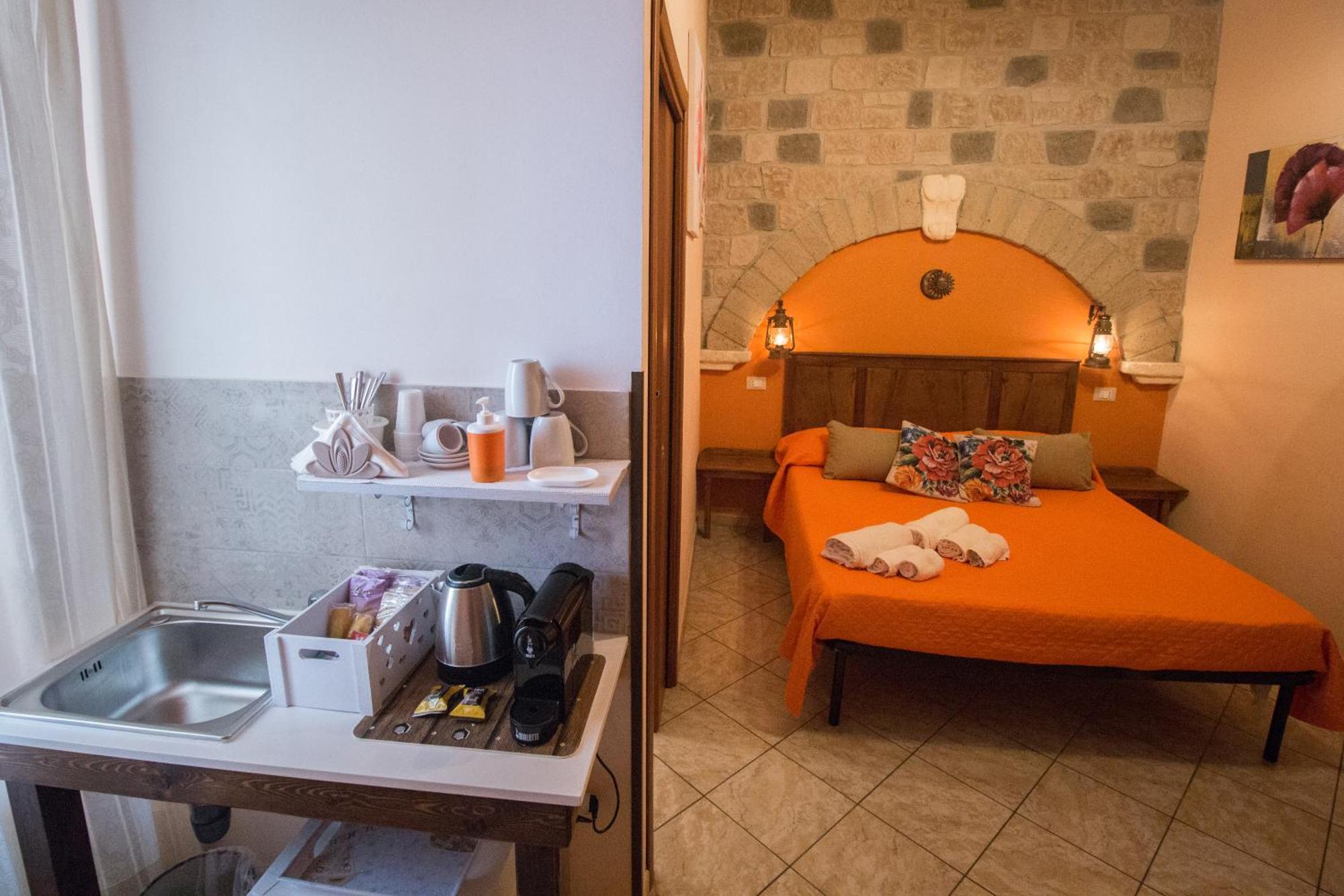 Imperium Bed & Breakfast Tropea Ngoại thất bức ảnh