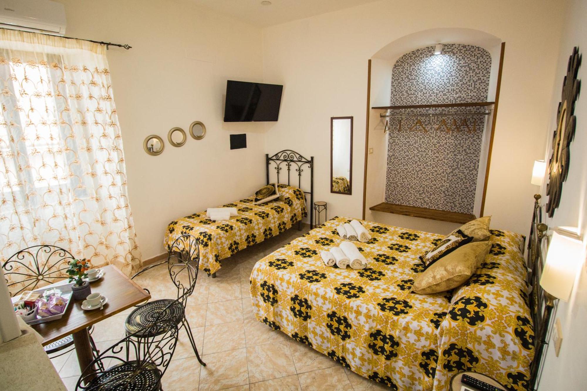Imperium Bed & Breakfast Tropea Ngoại thất bức ảnh