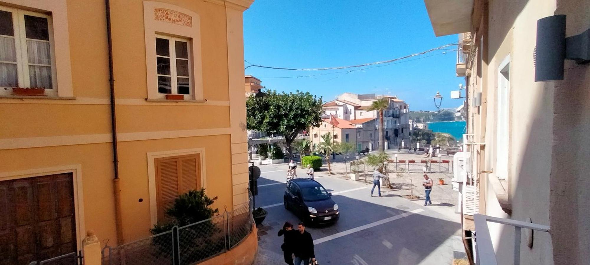 Imperium Bed & Breakfast Tropea Ngoại thất bức ảnh
