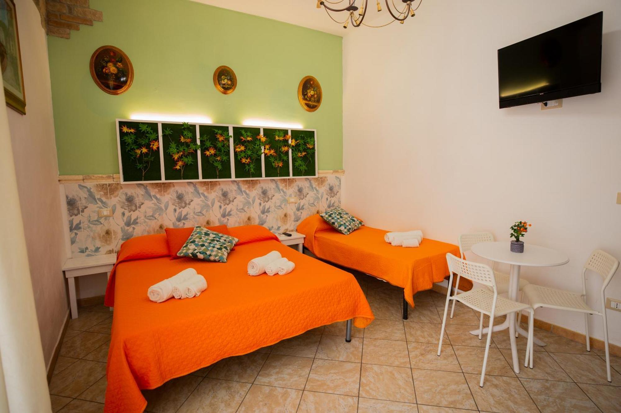 Imperium Bed & Breakfast Tropea Ngoại thất bức ảnh