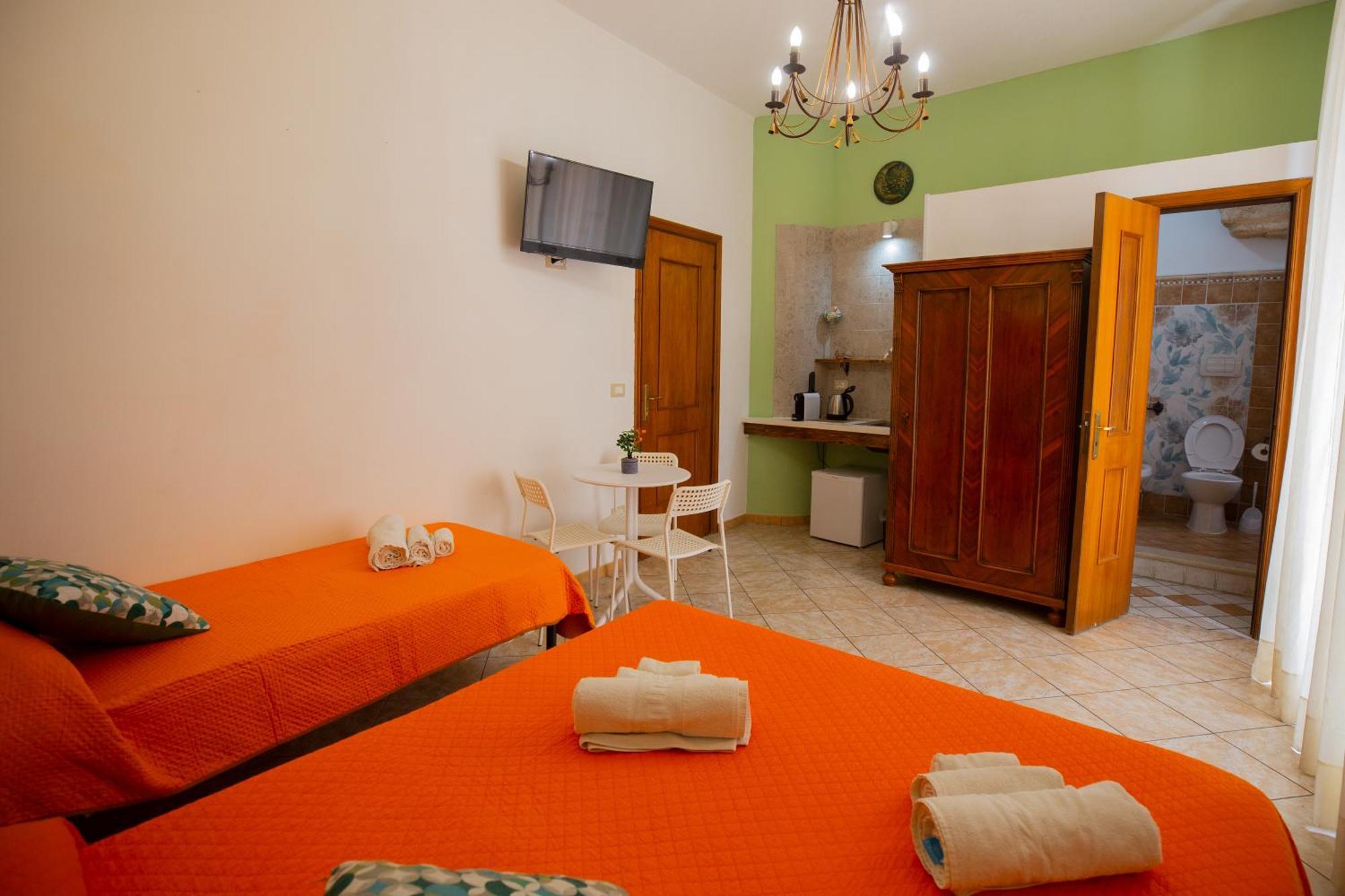 Imperium Bed & Breakfast Tropea Ngoại thất bức ảnh