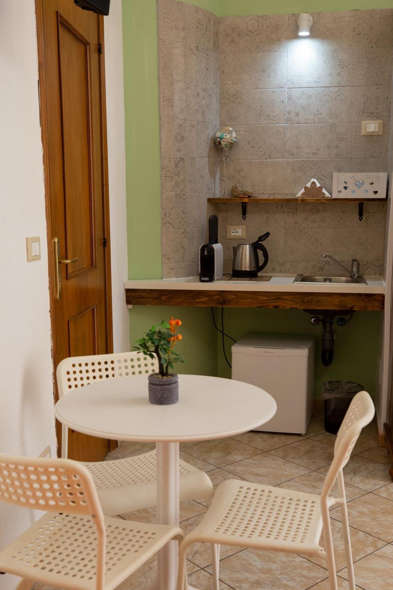 Imperium Bed & Breakfast Tropea Ngoại thất bức ảnh