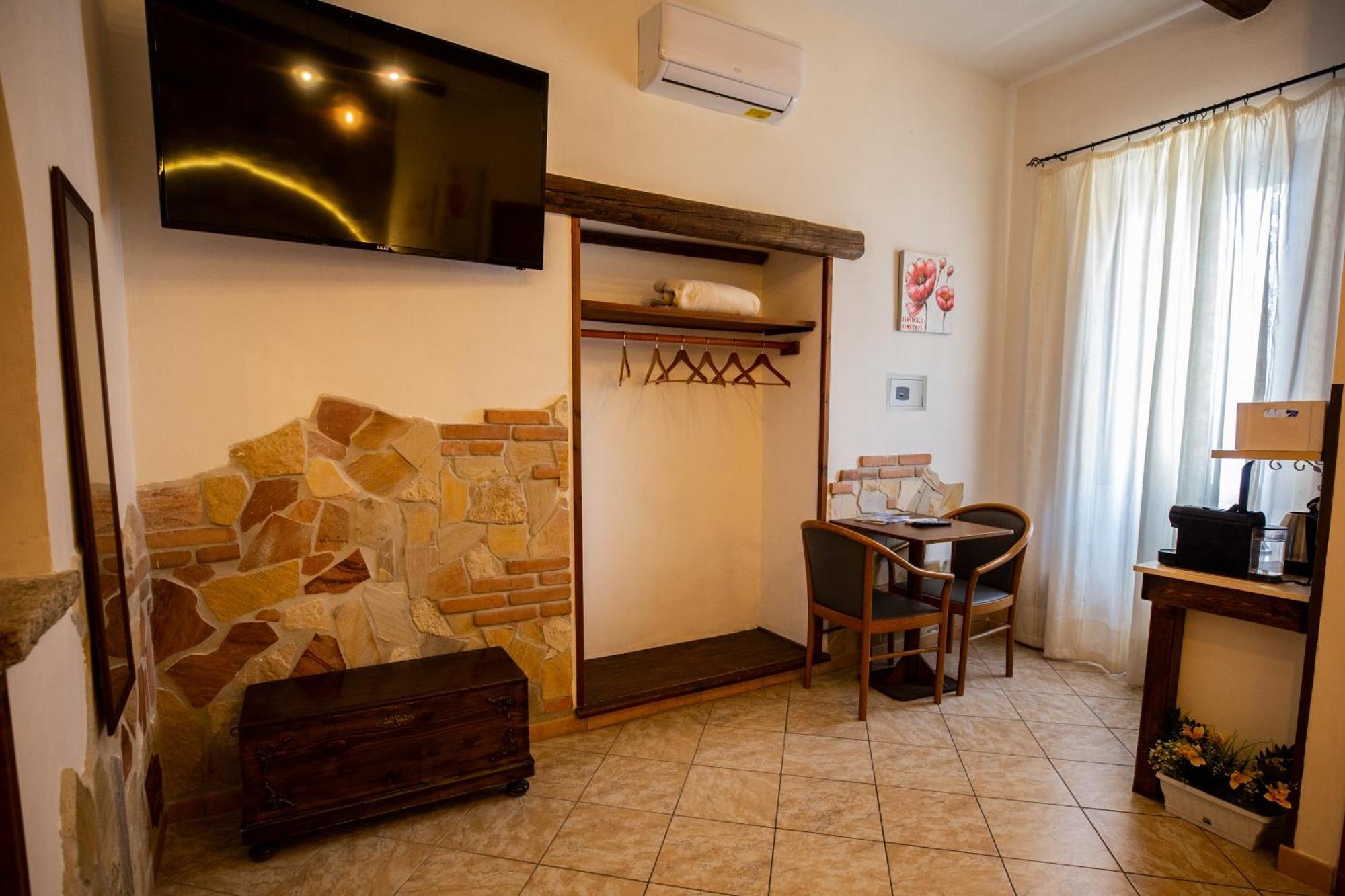 Imperium Bed & Breakfast Tropea Ngoại thất bức ảnh